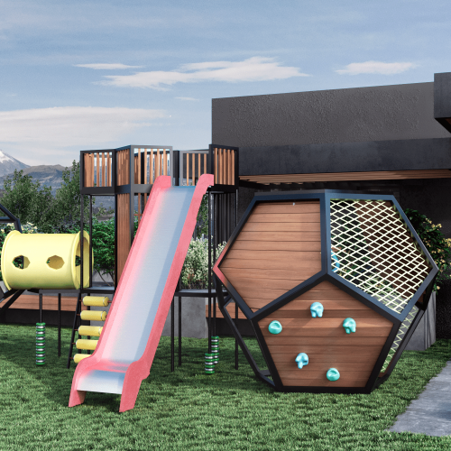 06.EDIFICIO ATTIVA PLAYGROUND DECK